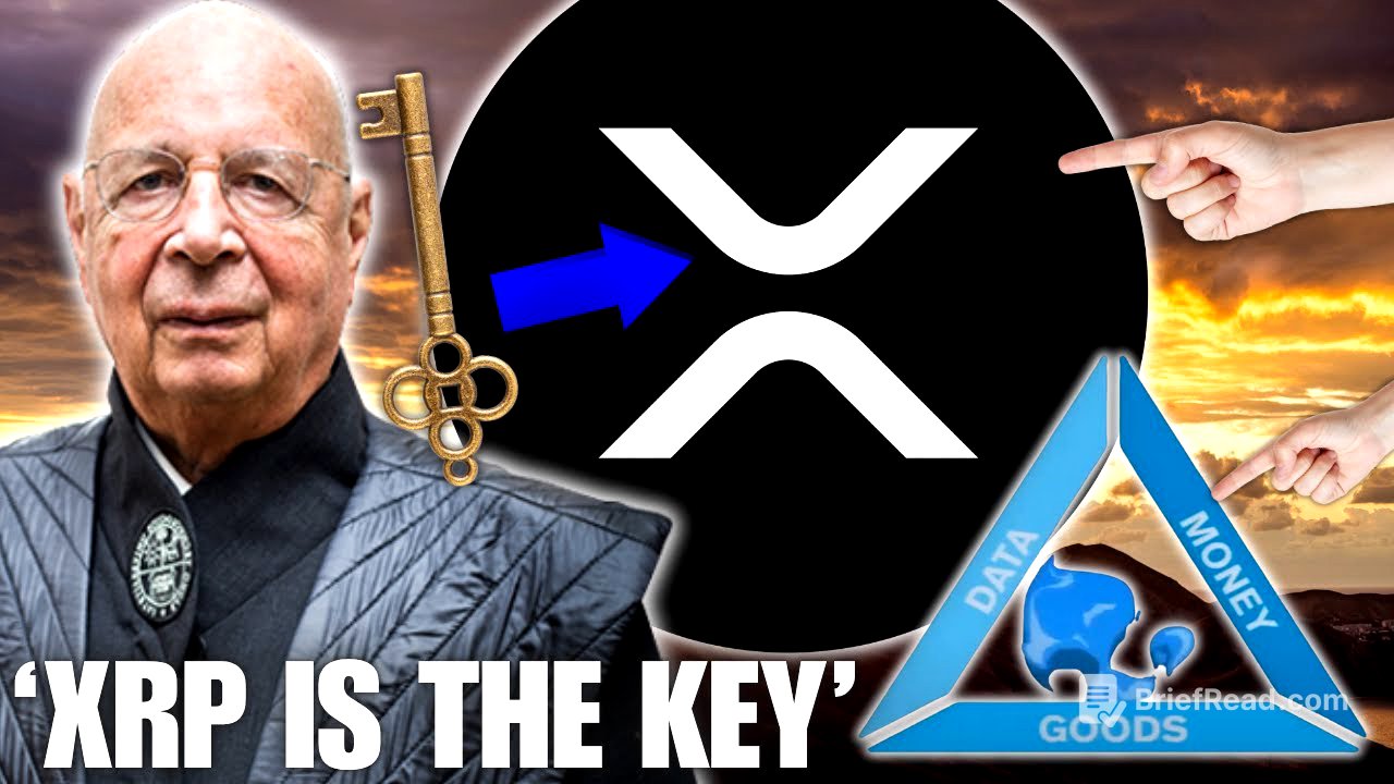 Ripple XRP Is The Key To A Global World And Bringing Value / Money Into The Age Of The Internet!!!!!