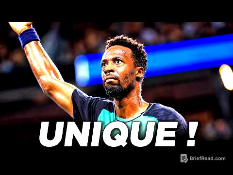 40 ans !?! 😲 Monfils ÉCARTE Vallejo, Zverev évite le pire ! (Débrief Complet)
