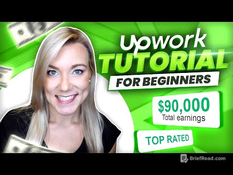 Upwork Tutorial for Beginners in 2023: The COMPLETE Upwork Guide