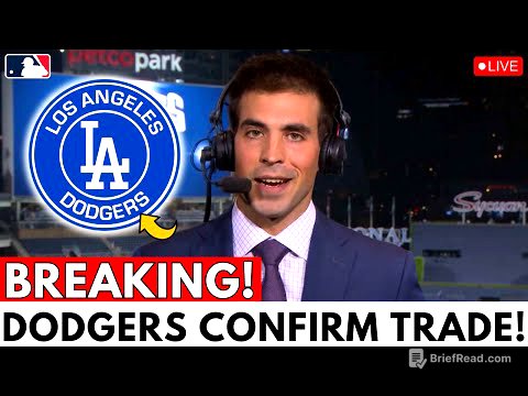 BREAKING! DODGERS SHOCK MLB AND SIGN DOMINICAN STAR FOR THIRD BASE?! [Los Angeles Dodgers News]