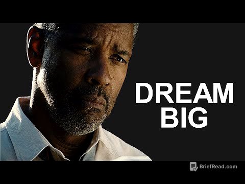WATCH THIS EVERYDAY AND CHANGE YOUR LIFE - Denzel Washington Motivational Speech