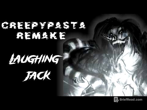 Laughing Jack REMAKE | "Origen"