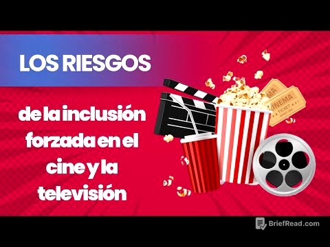 Los riesgos de la inclusión forzada en el cine y la televisión
