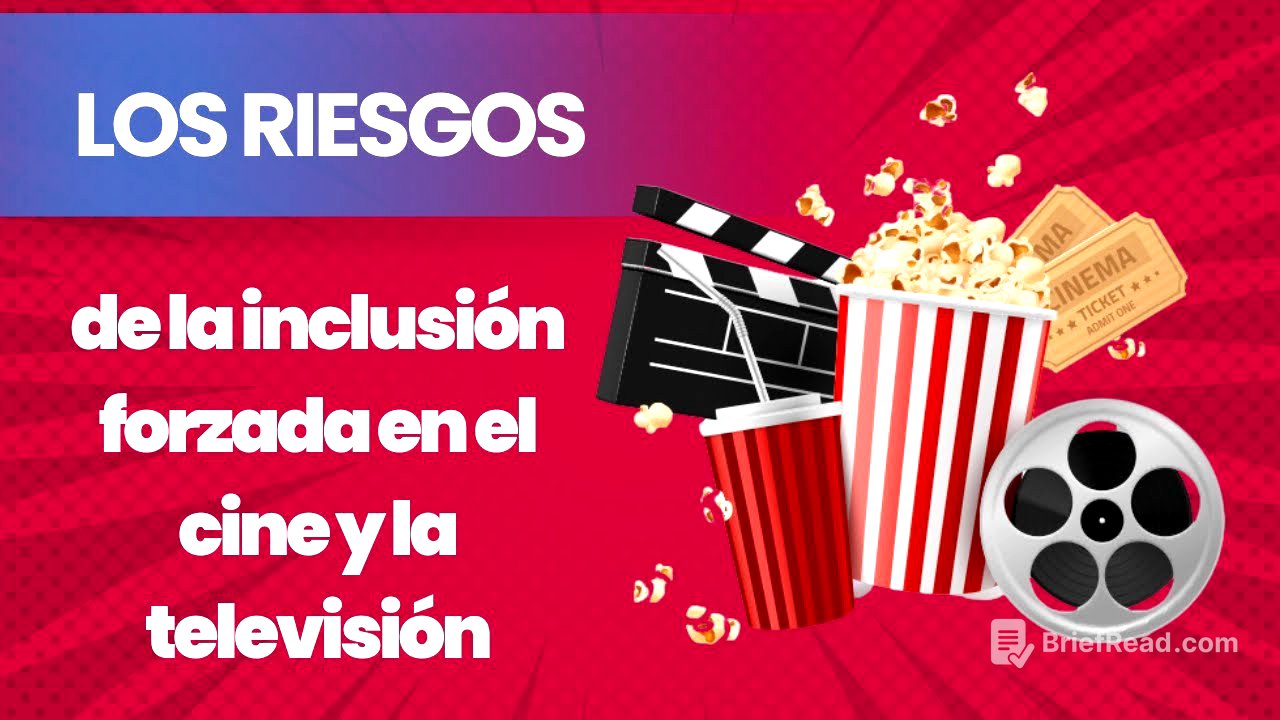 Los riesgos de la inclusión forzada en el cine y la televisión