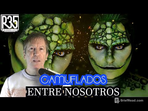 LAGARTOS CAMUFLADOS ENTRE NOSOTROS: COMO DETECTARLOS