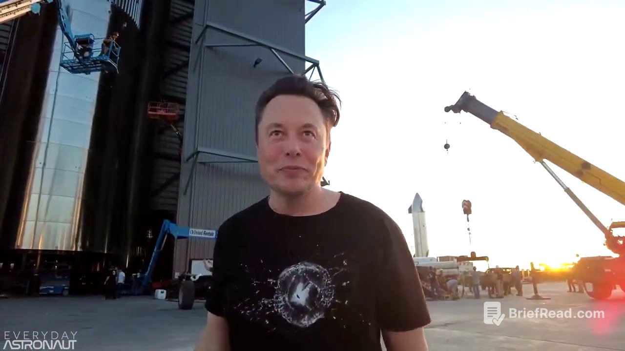 Elon Musk explains his 5-step algorithm for running companies