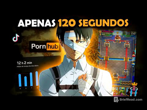 Esse TRUQUE MILITAR quebra sua PROCRASTINAÇÃO em 120 segundos (teste hoje)