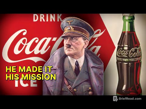 Hitler and the Coca Cola Company - Forgotten History