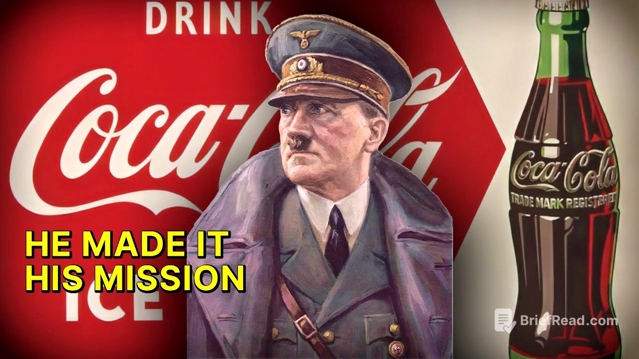 Hitler and the Coca Cola Company - Forgotten History