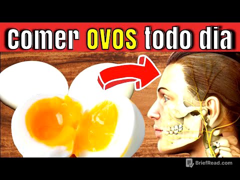 COMA OVOS TODOS OS DIAS e VEJA O QUE ACONTECE COM SEU CORPO (8 BENEFÍCIOS PROVADOS PELA CIÊNCIA)