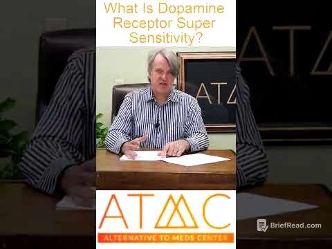 Dopamine Receptor Super Sensitivity