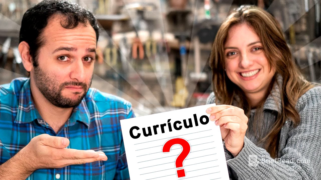 1º EMPREGO: acerte no CURRÍCULO e na ENTREVISTA