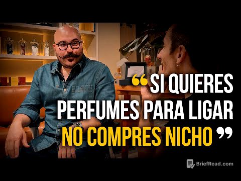 Conociendo a Eduardo de MyScentJourney