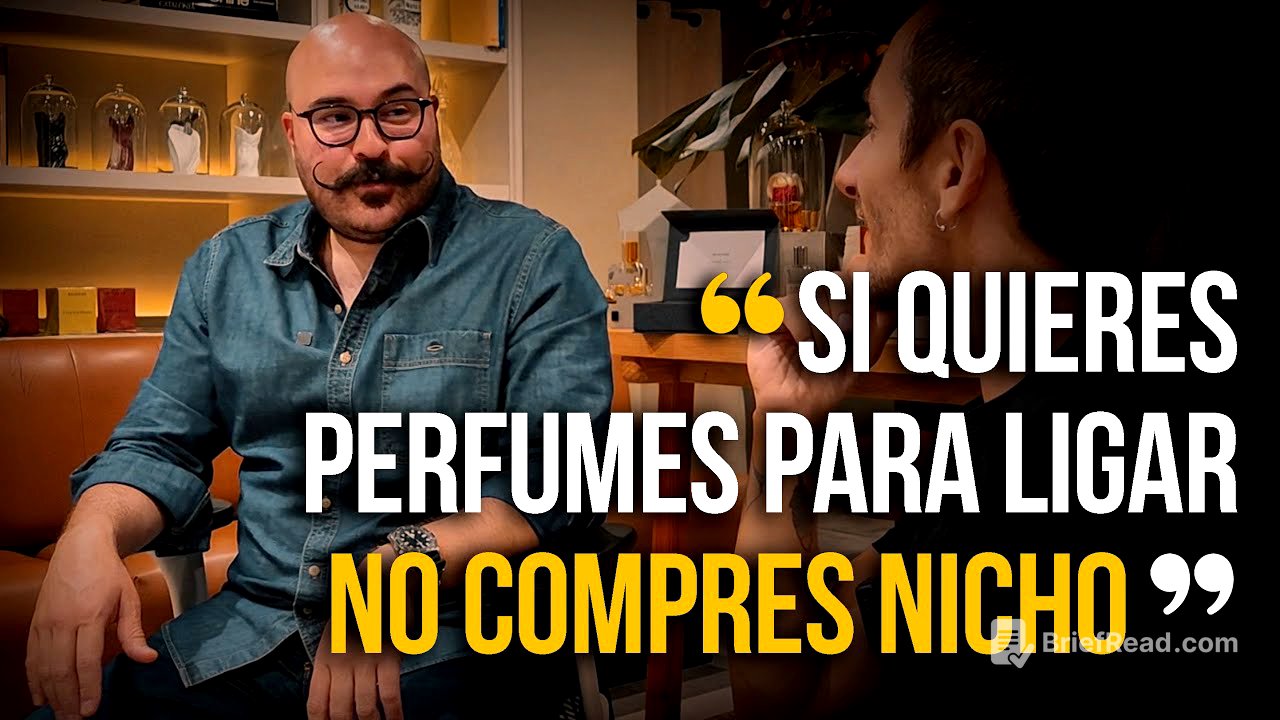 Conociendo a Eduardo de MyScentJourney