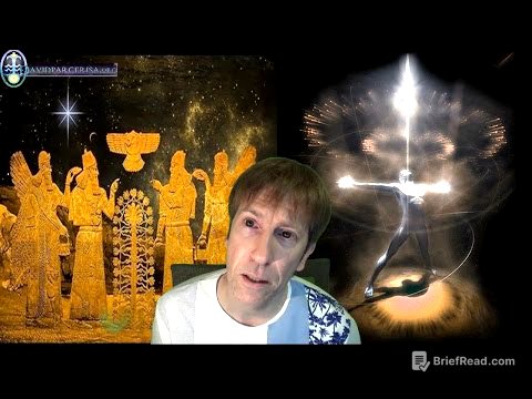 EL MISTERIOSO POLVO BLANCO QUE DA LA INMORTALIDAD: EL SECRETO DEL DIOS NINGISHZIDDA