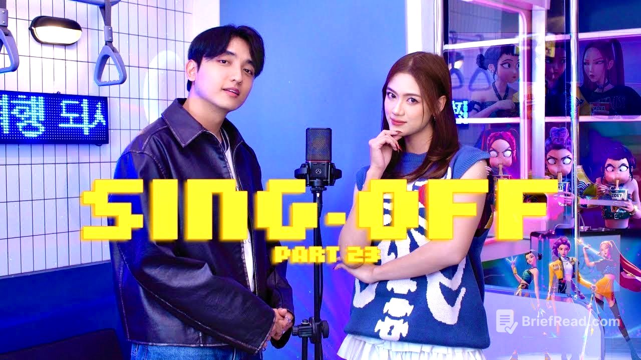 SING-OFF TIKTOK SONGS 23 (KPOP Demon Hunters "Golden") vs Shella Fernanda