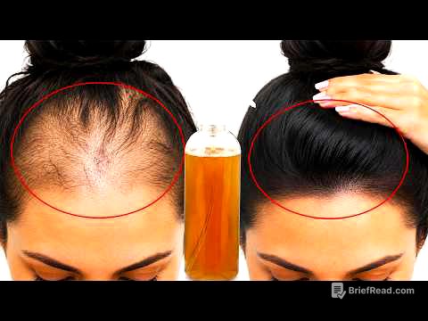 O cabelo cresce loucamente e não cai! Esta é a receita mais poderosa! (Sabia disso?)