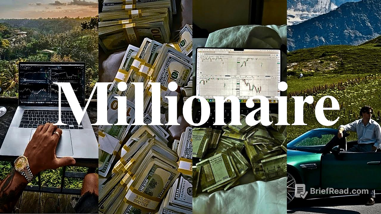 Act Like A Millionaire