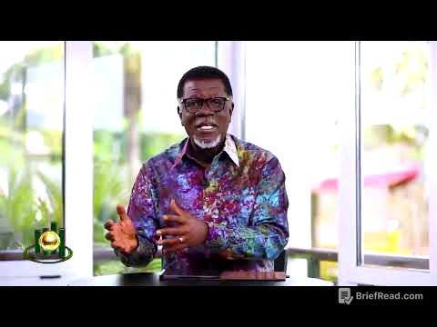 The Generation Of The Righteous || WORD TO GO with Pastor Mensa Otabil Episode 2002 