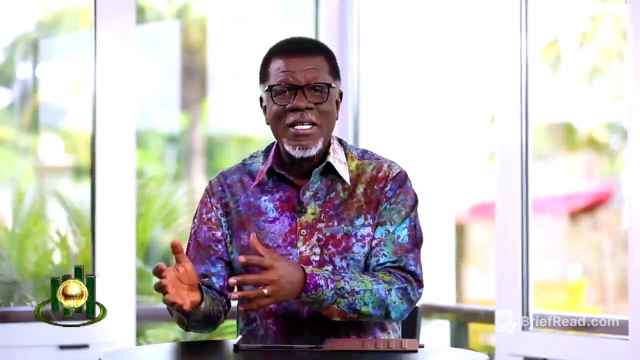 The Generation Of The Righteous || WORD TO GO with Pastor Mensa Otabil Episode 2002 