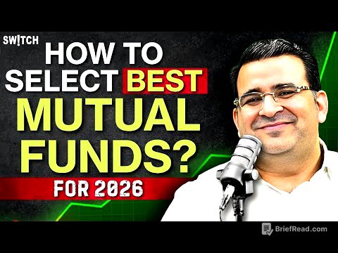 Best Mutual Funds for 2026: How To Select | Small Cap, Mid Cap, Flexi Cap | Sanjay Kathuria