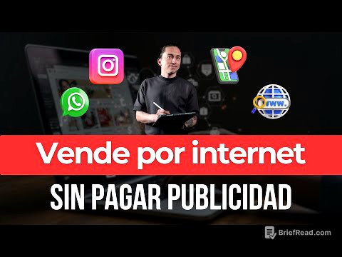 Comienza a vender por internet gratis ( presencia digital paso a paso ) 