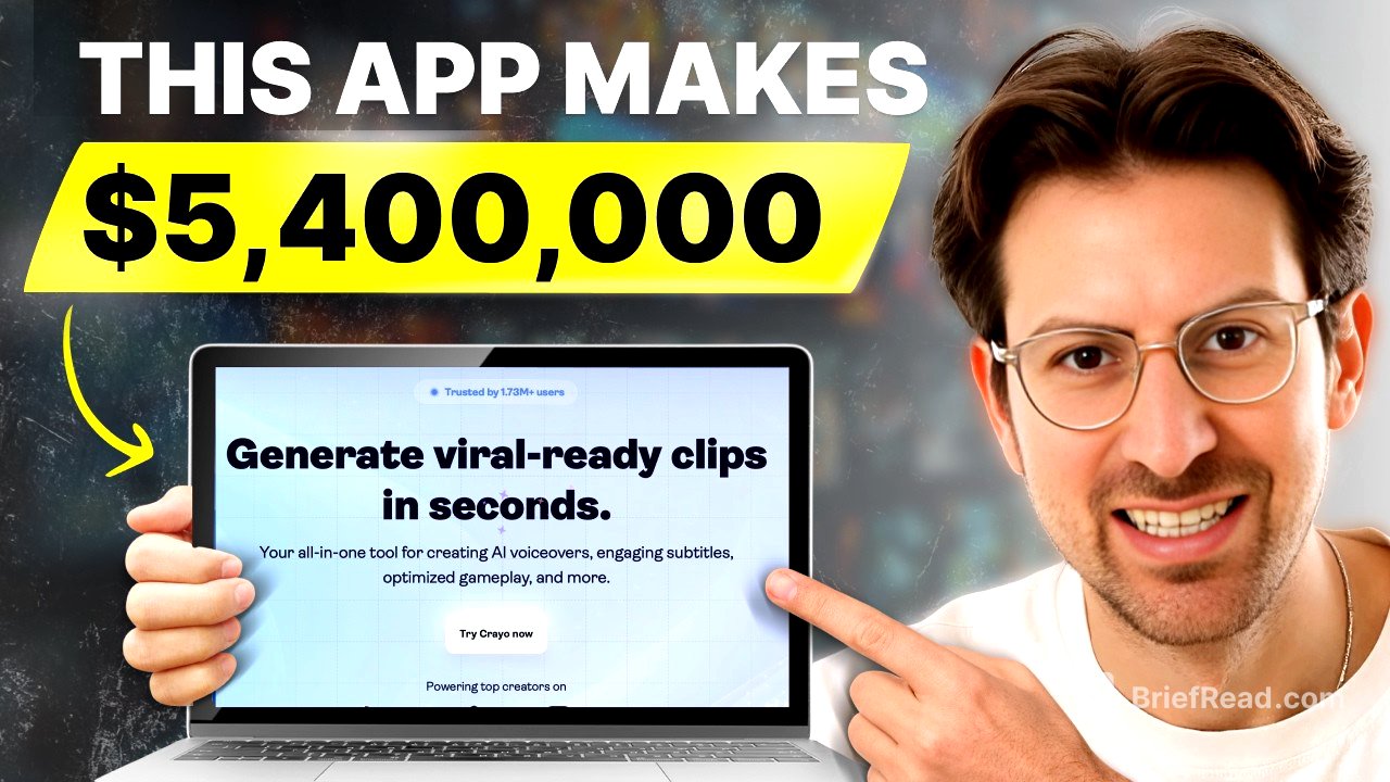 How to build a $1M+ Consumer SaaS App (step-by-step guide)