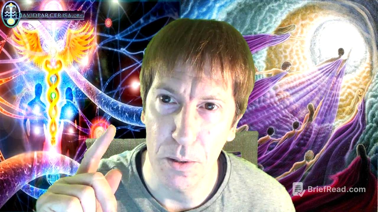 ¿QUÉ OCURRE DESPUÉS DE MORIR Y COMO EVITAR LA TRAMPA DEL TÚNEL DE LUZ?