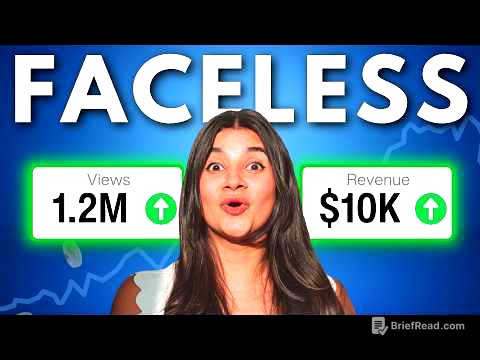 The ONLY 8 Faceless Niches That Will Make You Rich in 2025