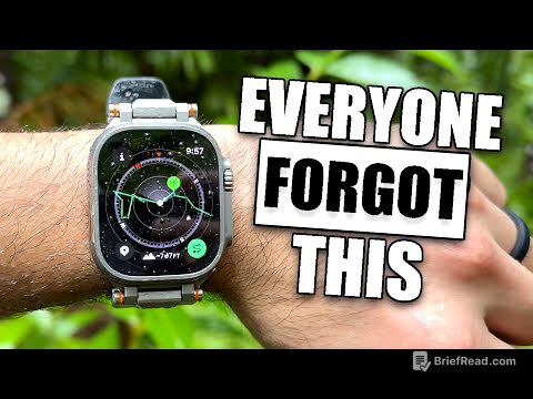 Apple Forgotten Apple Watch Features They Don't Tell Us