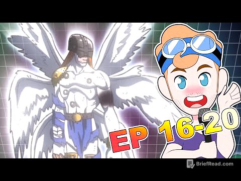 Digimon Adventure 2020 Discussion Vol. 4: THE BIG SCARY DIGIMON IN TOKYO | Billiam