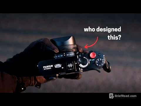 Not Perfect: The X100VI’s Issues after 30,000 Photos