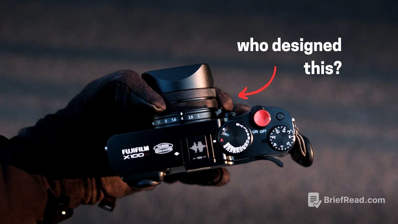 Not Perfect: The X100VI’s Issues after 30,000 Photos
