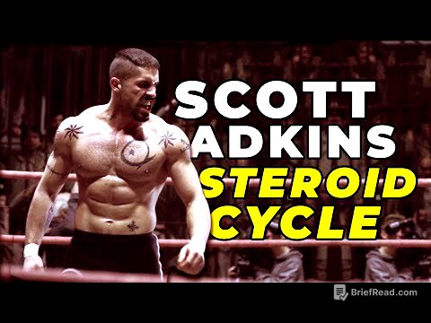 Scott Adkins’ Steroid Cycle – What I Think He Took For Undisputed