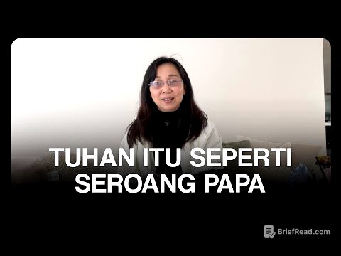 TUHAN ITU SEPERTI SEORANG PAPA - Ps. Rtuh Julia