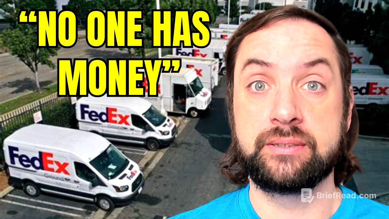 You Won’t Believe What FedEx Just Revealed About Consumers