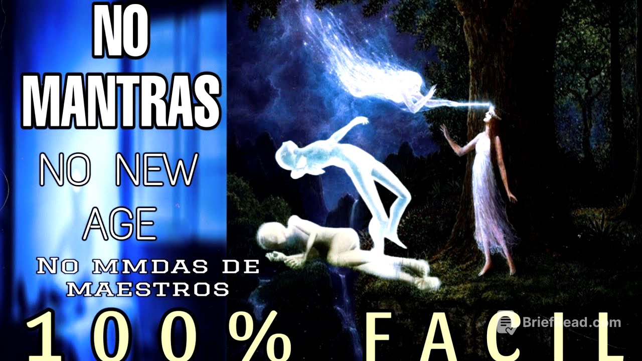 Como hacer un VIAJE ASTRAL|| El Método más fácil para TENERLOS.