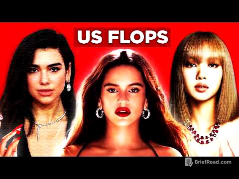 Global Hits That Failed in The US in The 2020s