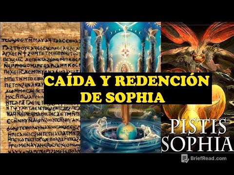 EL EVANGELIO GNOSTICO MAS FAMOSO - LA PISTIS SOPHIA