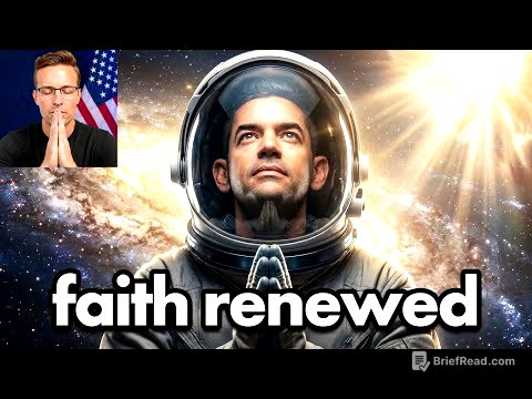 NASA Chief Reveals Belief in God After Traveling Space: ‘His Kingdom…’