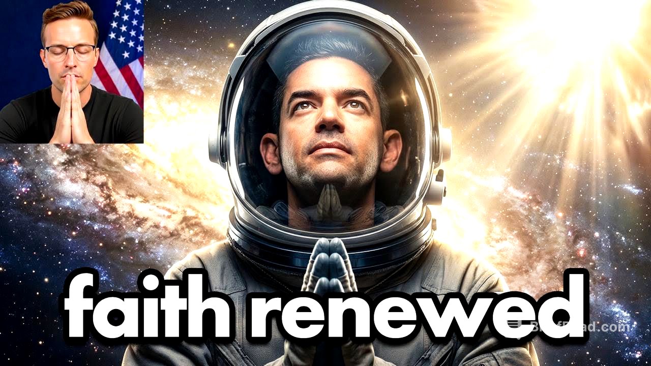 NASA Chief Reveals Belief in God After Traveling Space: ‘His Kingdom…’