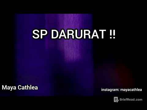 SP DARURAT !!
