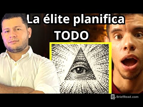 FLECHA ANTIGUA explica al DETALLE las planificación de la ÉLITE sobre GUERRAS y mas...