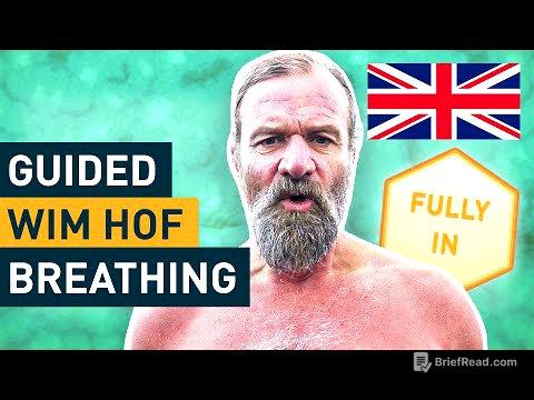 Guided Wim Hof Method Breathing