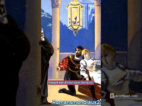 Résumé complet de Hernani – Victor Hugo #litterature #histoire #history #film #culture #booktok