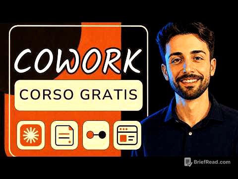 Claude Cowork da zero ad agenti AI: corso completo gratis