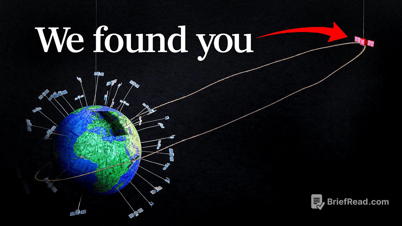 What Is Disrupting GPS Over Europe?
