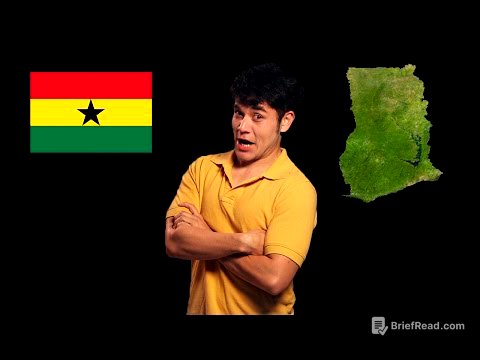 Geography Now! Ghana
