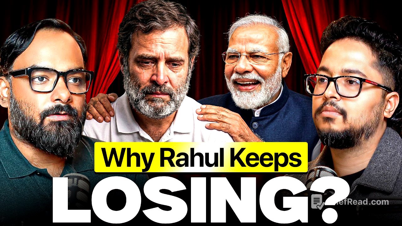 BJP vs Congress: Is Rahul Gandhi Strong Enough to Win in 2026? Ft Thushar Gupta Podcast