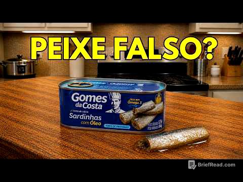8 Marcas de Sardinha Enlatada que Você Deve Evitar e 10 que São Peixe de Verdade